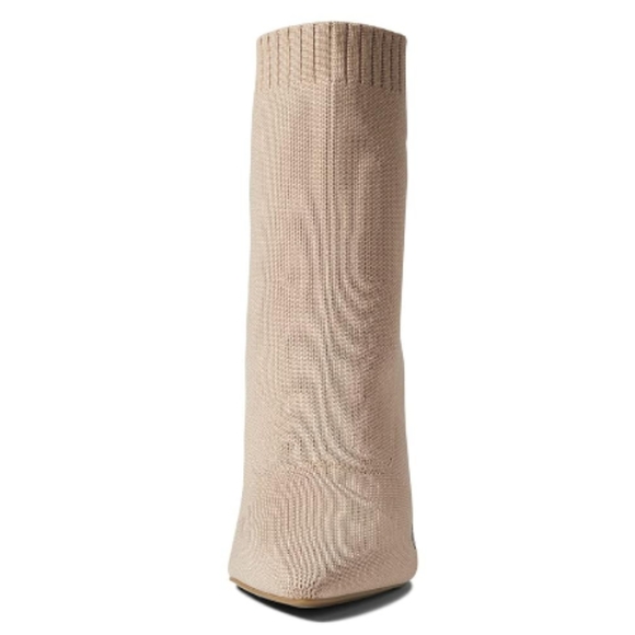 🆕GUESS Tear Stretch Sock Boot in Nude Tan Women's Size 9M - BRAND NEW!. - Picture 4 of 5